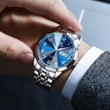 silver blue