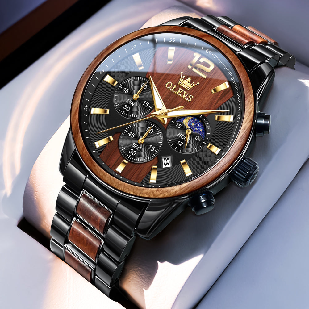 OLEVS Watches for Men 3645-HZ