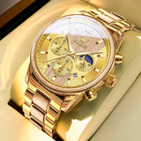 OLEVS Watches for Men 3645-QJ