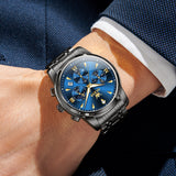 OLEVS Watches for Men 3639-QHL