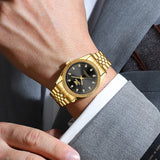 OPK Watches for Men 6027-QJH