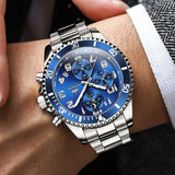 OLEVS Watches for Men 2926-BL