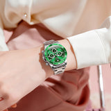 OLEVS Watches for Women 5632-BLV