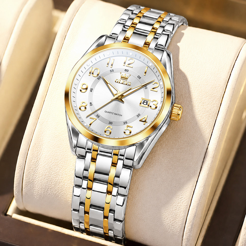 OLEVS Watches for Women 3666-JB
