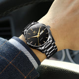 OLEVS Watches for Man 6898 All Black