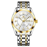 OLEVS Watches for Men 3666-JB