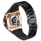 OLEVS 6021 Watches for Men Minimalist Fashion Casual Analog Quartz Date Watch Waterproof Slim Simple Big Face Dress Mens Wrist Watches &nbsp;for Men Reloj para Hombre