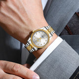 OPK Watches for Men 6027-JB
