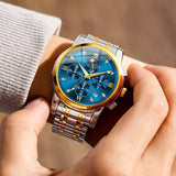 OLEVS Watches for Men 3655-JL