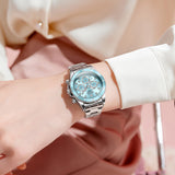 OLEVS Watches for Women 5632-BL
