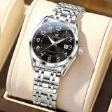 OLEVS Watches for Women 3666-BH