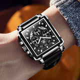 OLEVS Watches for Man 9919 Black