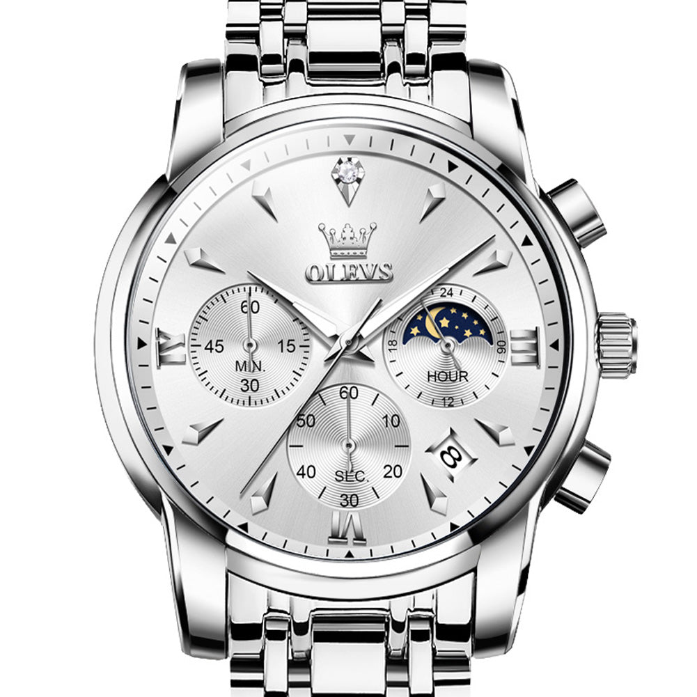 OLEVS Watches for Men 3639-BB