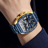 OLEVS Watches for Men 3661-QL