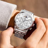 OLEVS Watches for Men 3655-BB