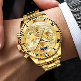 OLEVS Watches for Men 2926-QJ