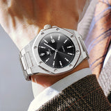 OLEVS Watches for Man 3613 Black