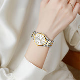 OLEVS Watches for Women 3666-JB