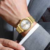 OPK Watches for Men 6027-QJB