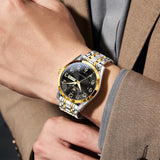 OLEVS Watches for Men 3666-JH