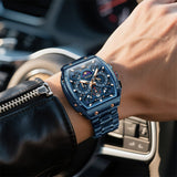 OLEVS Watches for Men 2942-QL