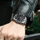 OLEVS Watches for Man 2870 Black