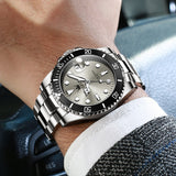 OLEVS Watches for Man 5885 Gray