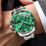 OLEVS Watches for Men 2926-BLV