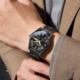 OLEVS Watches for Men 3666-QH