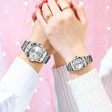 OPK Watches for Woman 8170 GL White