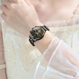 OLEVS Watches for Woman 2897 All Black