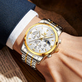 OLEVS Watches for Men 3639-JB