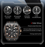 OLEVS Watches for Men 2976-JHMH