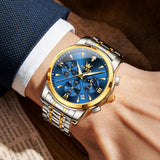 OLEVS Watches for Men 3639-JL