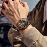 OLEVS Watches for Men 3645-HZ