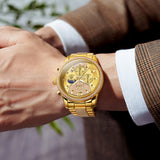 OLEVS Watches for Men 3645-QJ