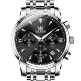 OLEVS Watches for Men 3639-BH
