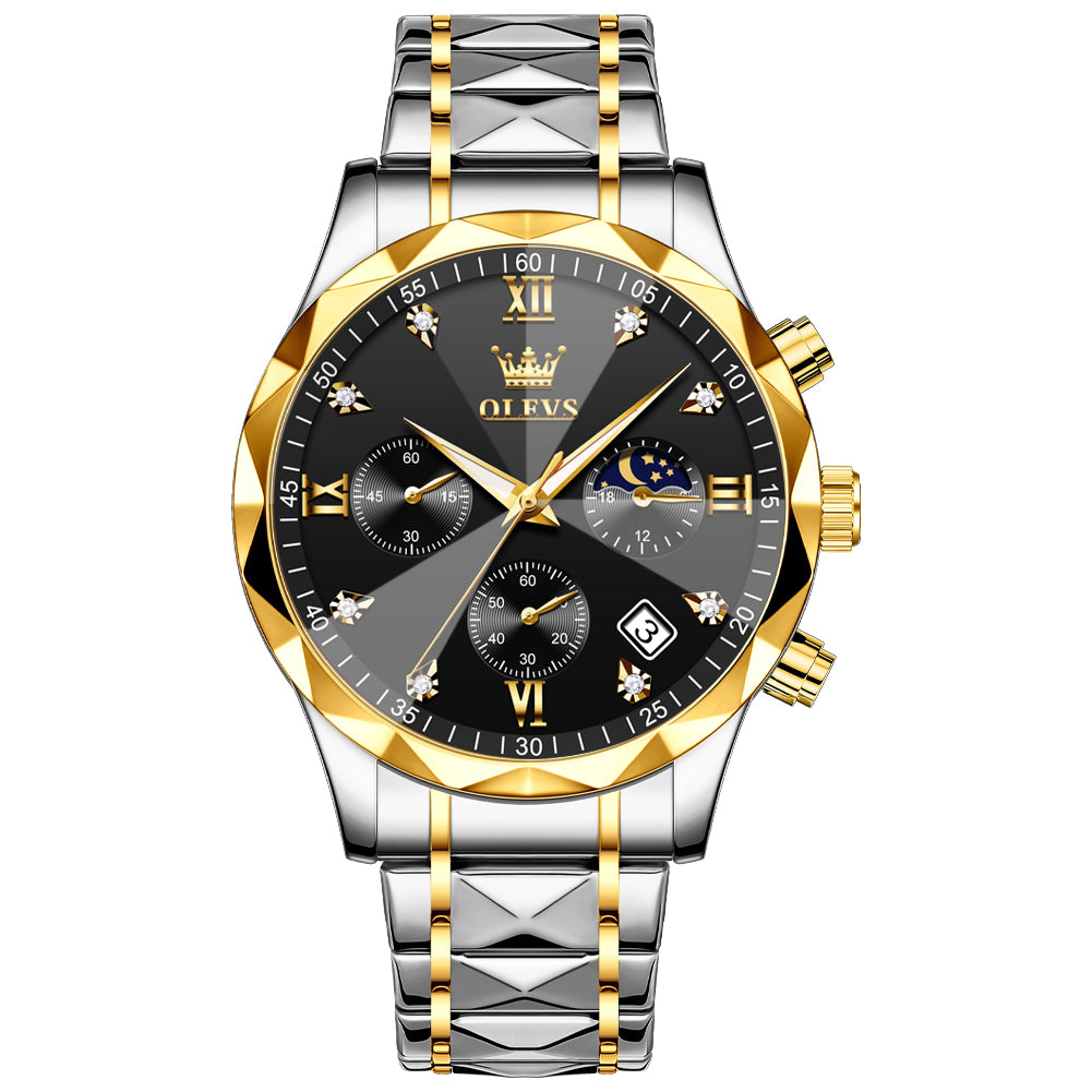 OLEVS Watches for Men 2730-JH