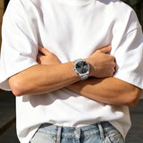 OPK Watches for Men 8197-BH