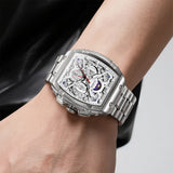 OLEVS Watches for Men 2942-BB
