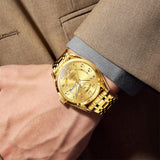 OLEVS Watches for Men 3666-QJ