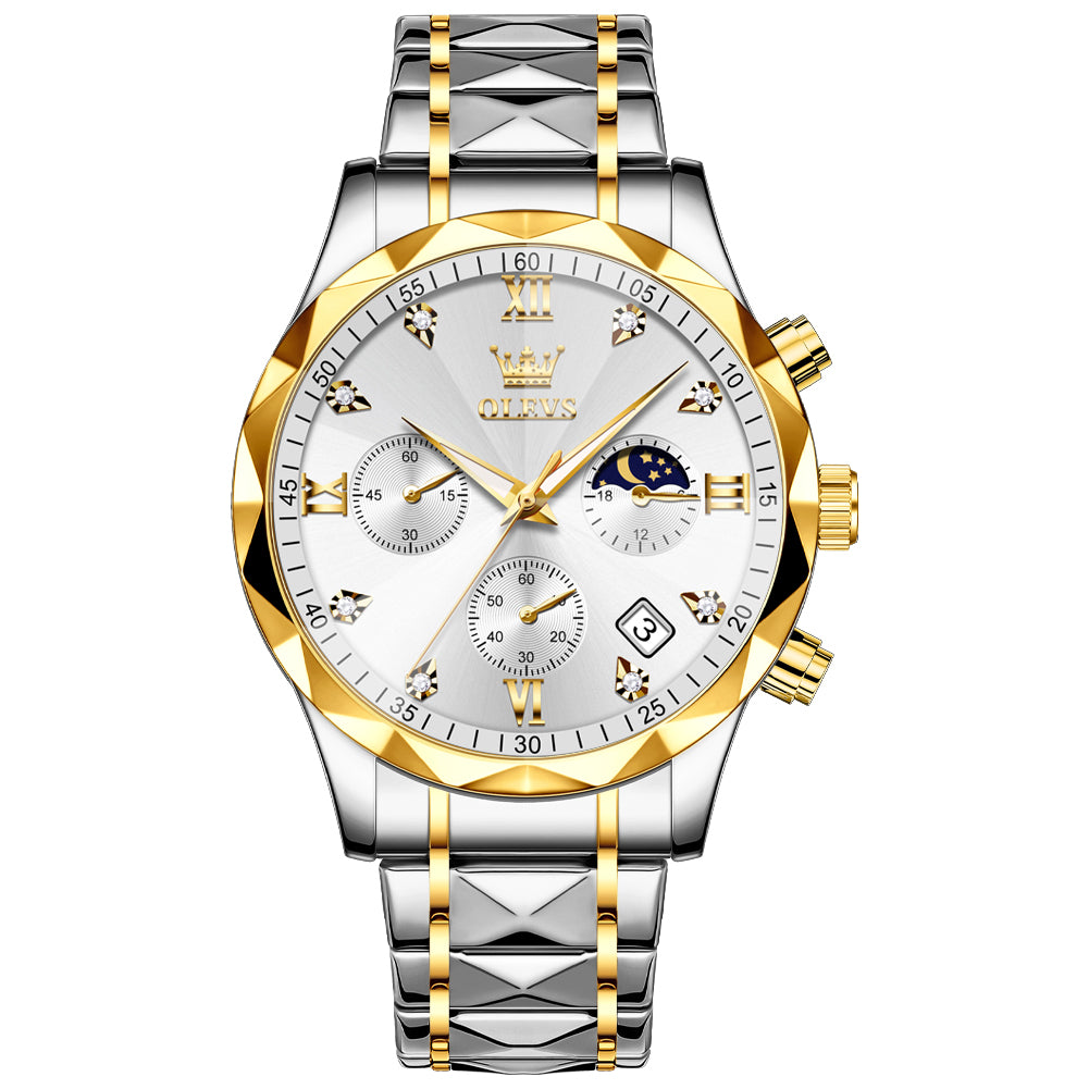 OLEVS Watches for Men 2730-JB