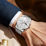 OLEVS Watches for Men 3639-BB