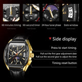 OLEVS Watches for Men 3661-JH-P