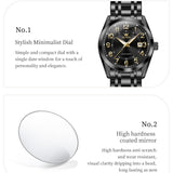 OLEVS Watches for Women 3666-QH