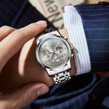 OLEVS Watches for Man 2900 Gray
