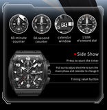 OLEVS Watches for Men 2976-JHQH