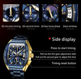 OLEVS Watches for Men 3661-QL