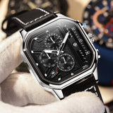OLEVS Watches for Man 9950 Black