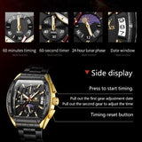 OLEVS Watches for Men 3661-QH